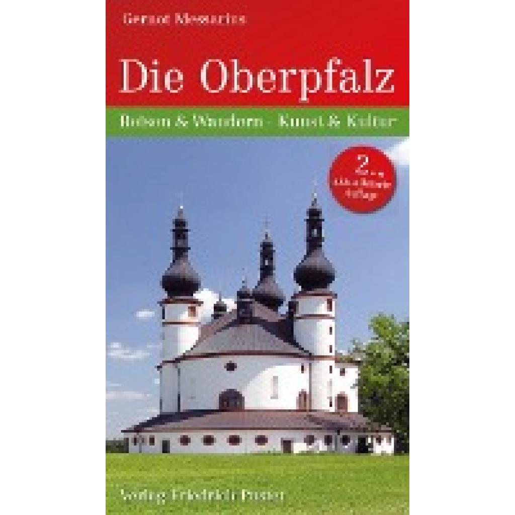 Die Oberpfalz (Messarius, Gernot)